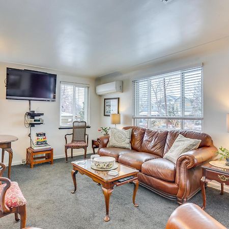 Dog-Friendly Denver Apartment With Shared Yard! Exterior foto