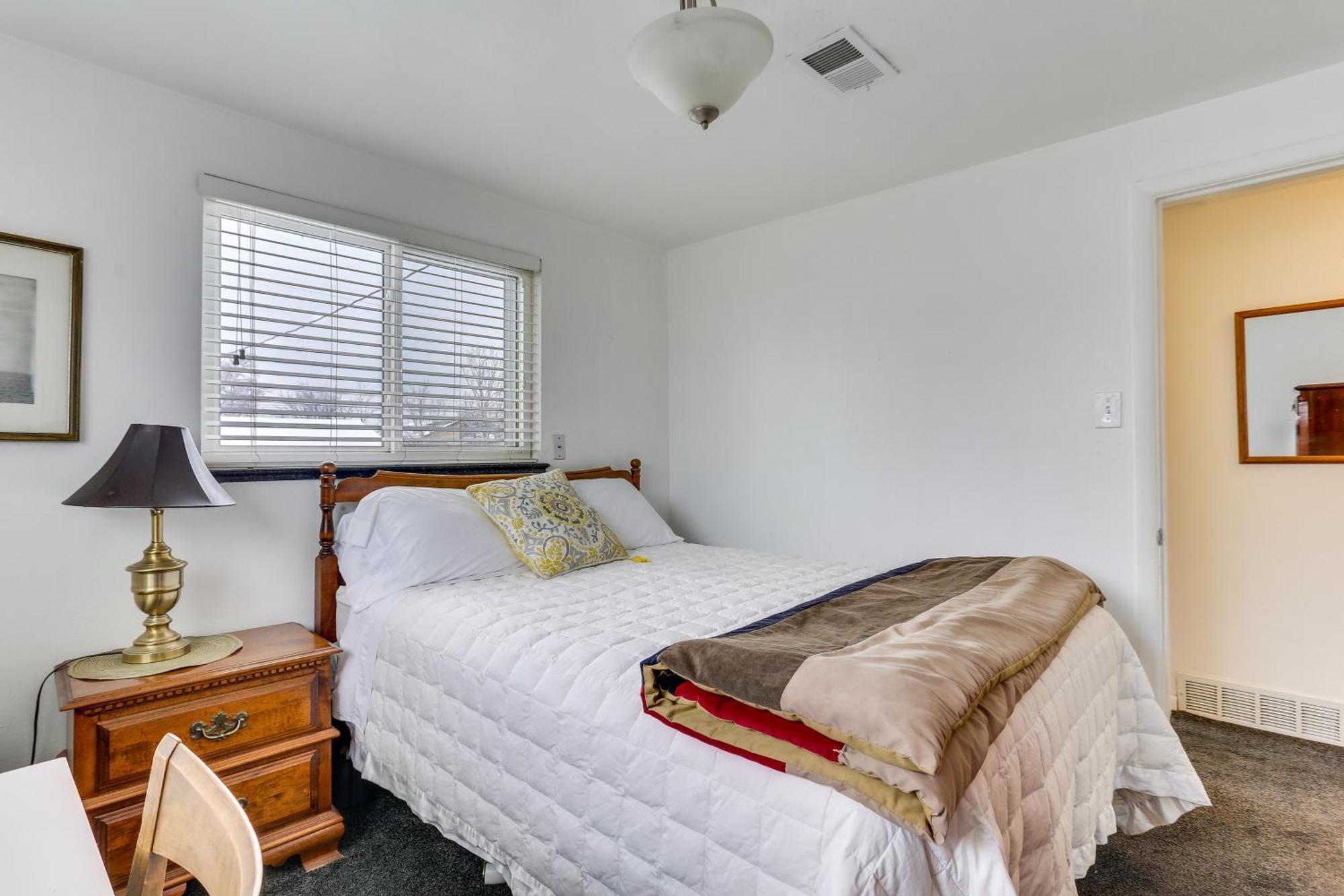 Dog-Friendly Denver Apartment With Shared Yard! Exterior foto