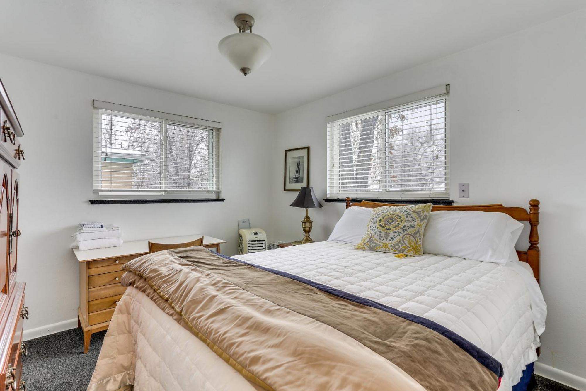 Dog-Friendly Denver Apartment With Shared Yard! Exterior foto
