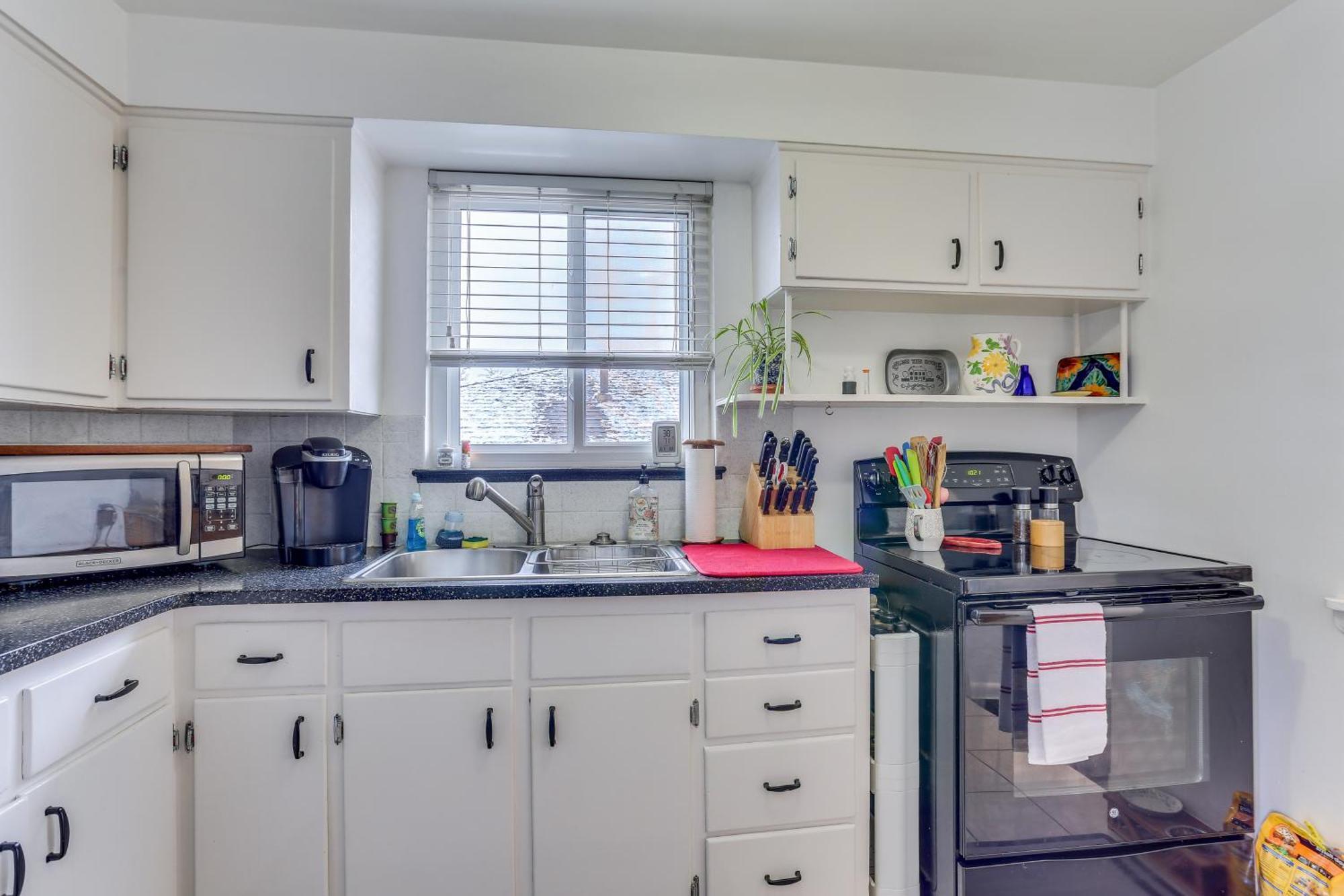 Dog-Friendly Denver Apartment With Shared Yard! Exterior foto